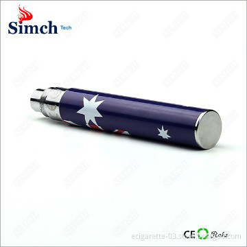 2014 newest ecig ego battery ego N 650/900/1100mah battery ego N ecig